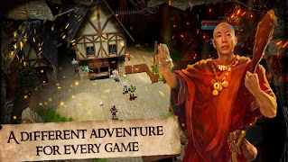 Darkstone G screenshot 4