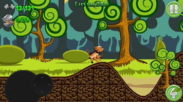 Crazy Cat Screenshot 2