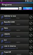 1 Schermata Ringtone Maker