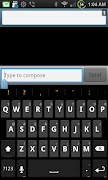 Perfect Keyboard Free screenshot 1