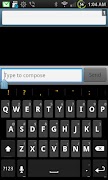 Perfect Keyboard Free screenshot 1