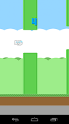 Flappy Plane syot layar 4