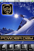 Powder Day โปสเตอร์