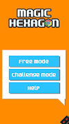 Magic Hexagon screenshot 7