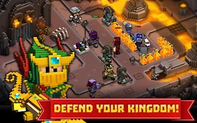 برنامه‌نما Qube Kingdom عکس از صفحه