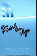 RingUp پوسٹر