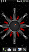 پوستر Cosmic Watch Wallpaper