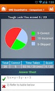 GRE Quantitative Ability Quiz screenshot 2