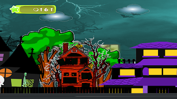 Crazy Alien Game تصوير الشاشة 2