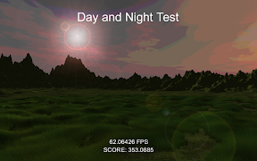 Graphics Benchmark Extreme screenshot 3