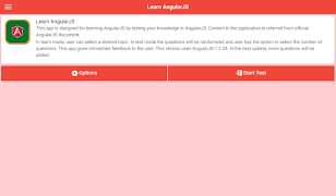 Learn AngularJS screenshot 3