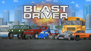 برنامه‌نما Blast Driver عکس از صفحه