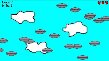 Alien Hunter screenshot 1