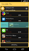 Uninstaller Plus Screenshot 4