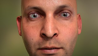NVIDIA Tegra FaceWorks Demo screenshot 1