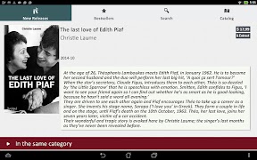 Ebookez-Vous screenshot 1