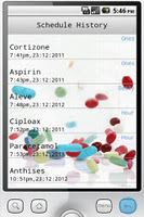 Medicine Scheduler screenshot 3