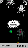 Spider Attack capture d'écran 1