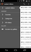 Network Faculty App screenshot 2