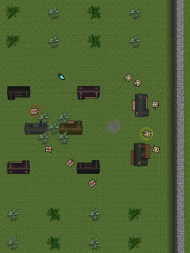Descargar APK de Tank War For Two Players