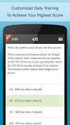 play2prep: ACT, SAT prep screenshot 1