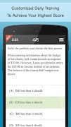 play2prep: ACT, SAT prep screenshot 1