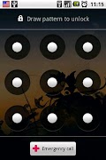 LockPattern OnOff screenshot 1