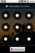LockPattern OnOff ภาพหน้าจอ 1