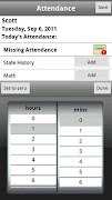 K12 Attendance screenshot 3