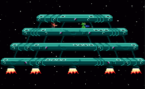 برنامه‌نما Alien West عکس از صفحه