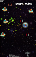 Space Airplane Fighter screenshot 2