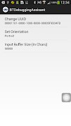 Bluetooth Debugging Assisant Screenshot 1