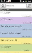SE Notepad Pro-poster