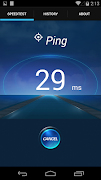 Internet Speed Test screenshot 1