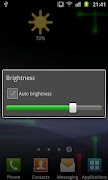 Widget Brightness screenshot 3