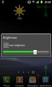 Widget Brightness скриншот 3