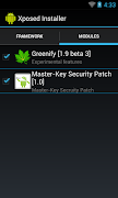Master-Key Security Patch پوسٹر