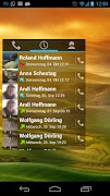Simple Dialer Widget screenshot 1