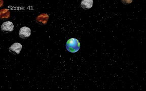 Meteor Storm 截圖 4