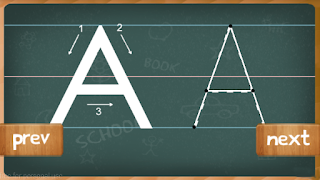 Learn How to Write ABC imagem de tela 7