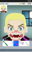 Vampire Dentist Game screenshot 1