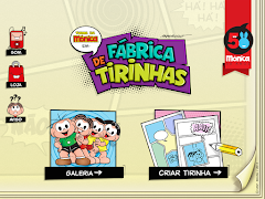 Mônica: Fábrica de Tirinhas スクリーンショット 4