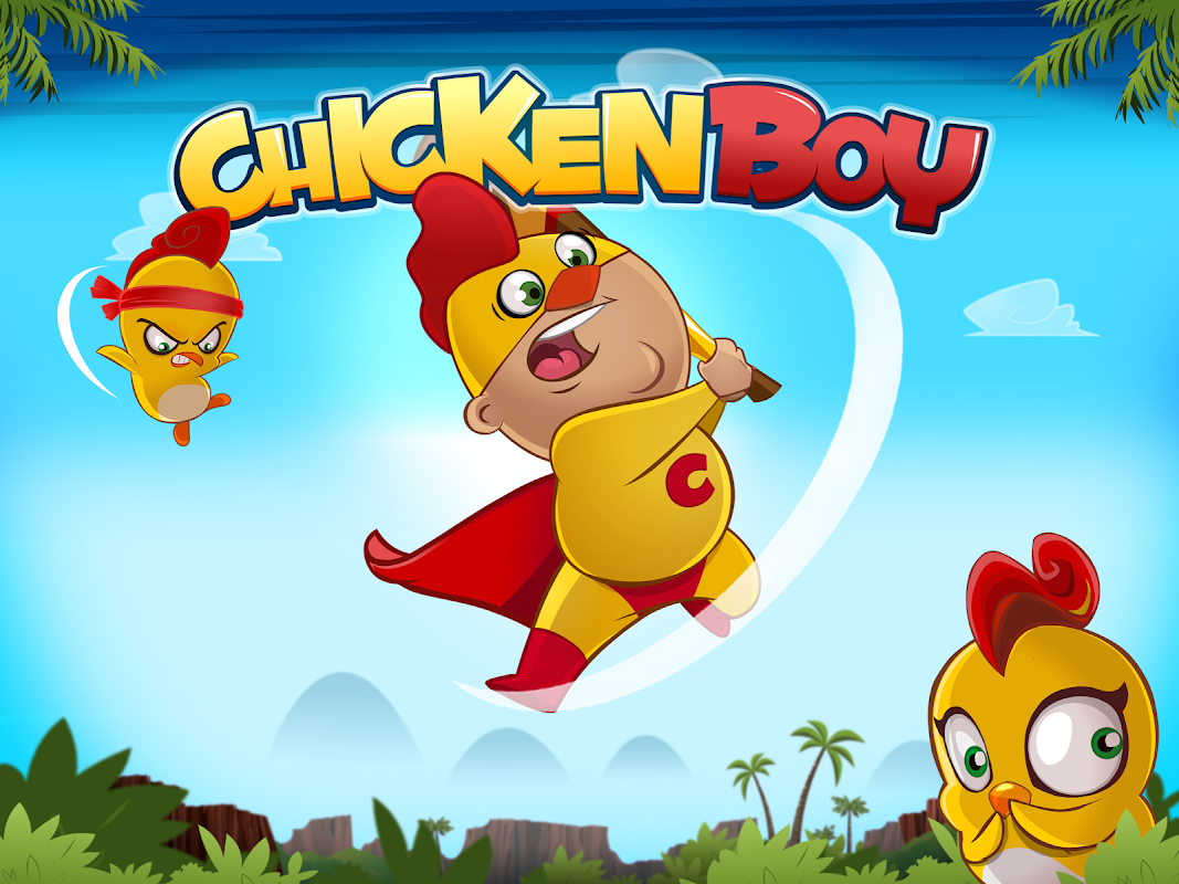 Baixar Chicken Boy APK