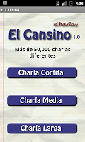 پوستر El Cansino