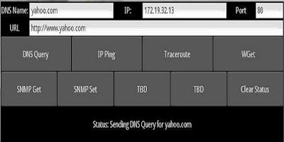 Network Tool gönderen