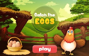Egg Catcher Poster