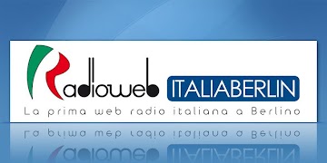 RadioWeb ITALIA BERLIN Player screenshot 1