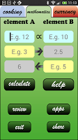 Calculadora Proporción LITE Poster