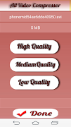 Video Compressor 截圖 4