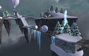 Arctic Ball اسکرین شاٹ 2